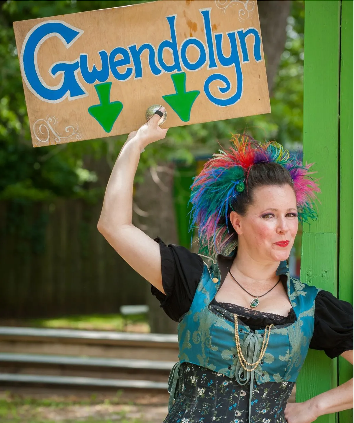 Gwendolyn