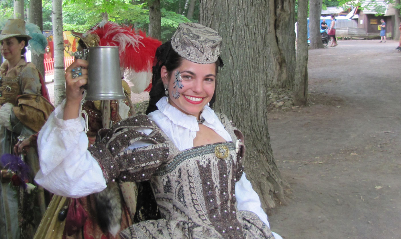 2022 Sterling Renaissance Festival Sterling, NY